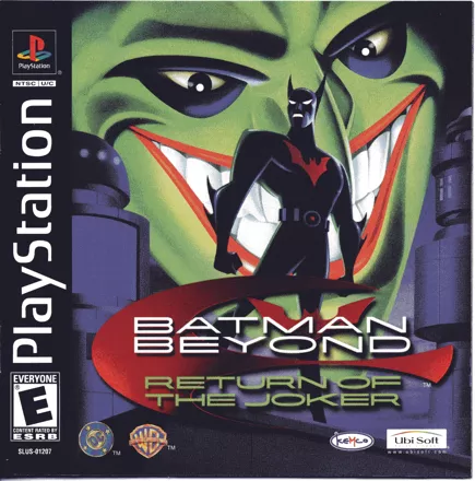 Batman Beyond - Return of the Joker